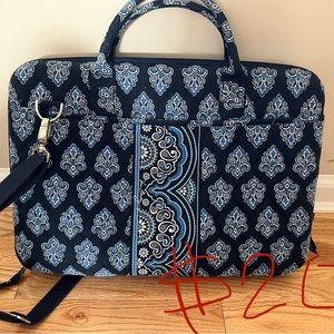 Vera Bradley laptop bag